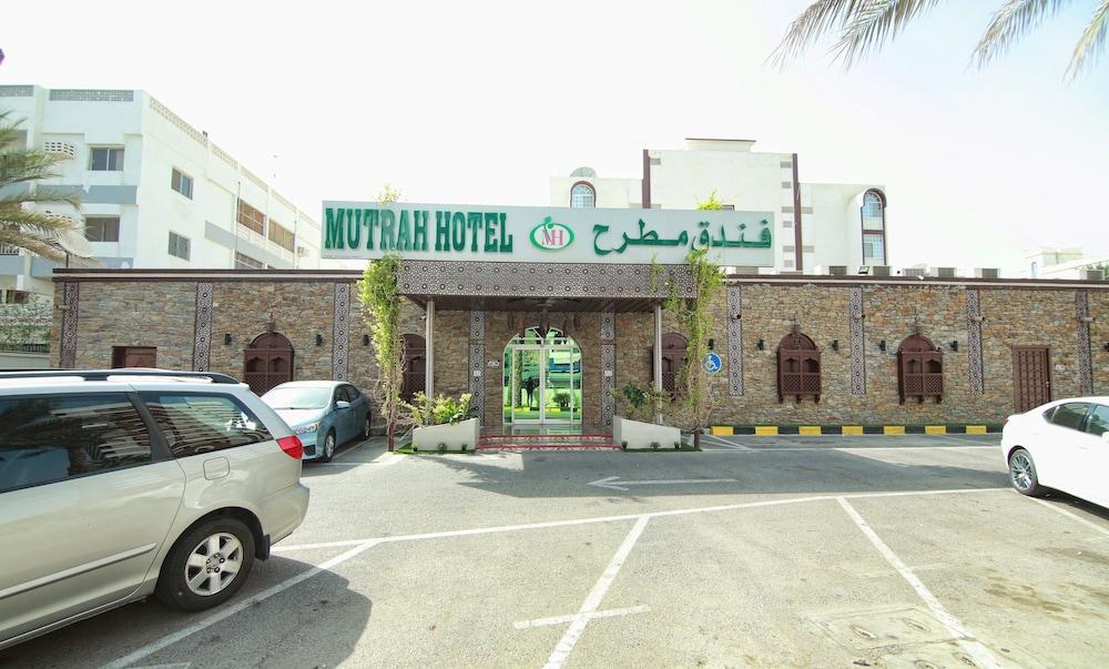 Mutrah Hotel Muscat Exterior photo