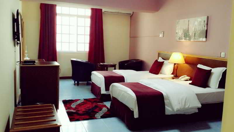 Mutrah Hotel Muscat Exterior photo
