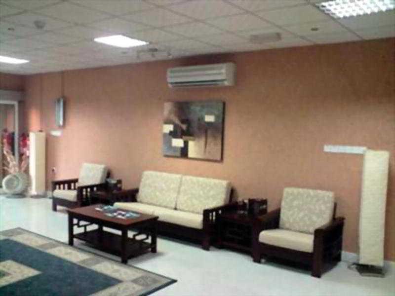 Mutrah Hotel Muscat Exterior photo