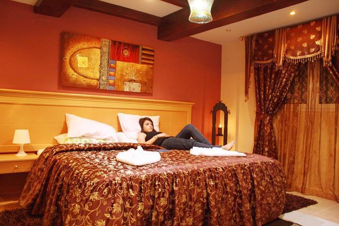 Mutrah Hotel Muscat Room photo