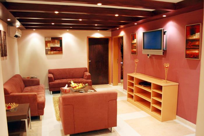 Mutrah Hotel Muscat Room photo