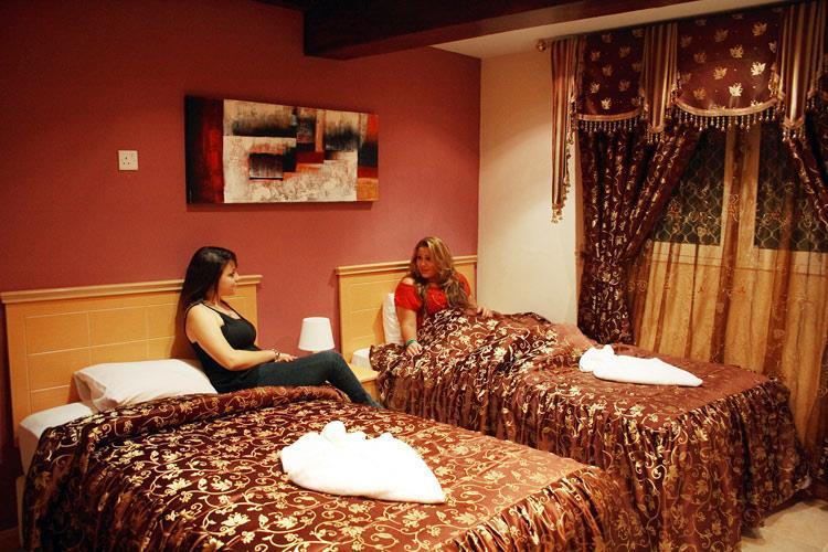 Mutrah Hotel Muscat Room photo