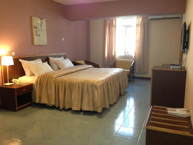 Mutrah Hotel Muscat Room photo