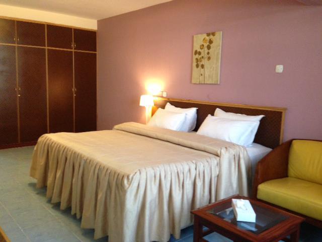 Mutrah Hotel Muscat Room photo