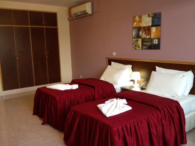 Mutrah Hotel Muscat Room photo