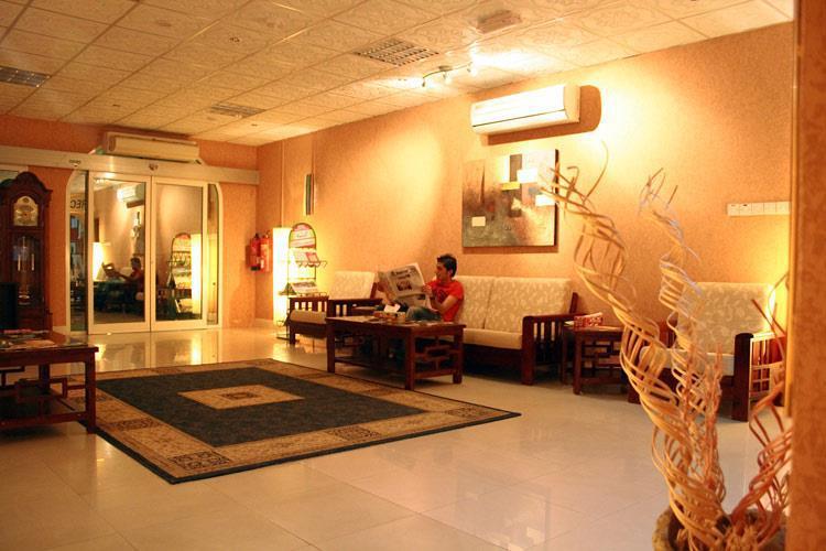 Mutrah Hotel Muscat Interior photo