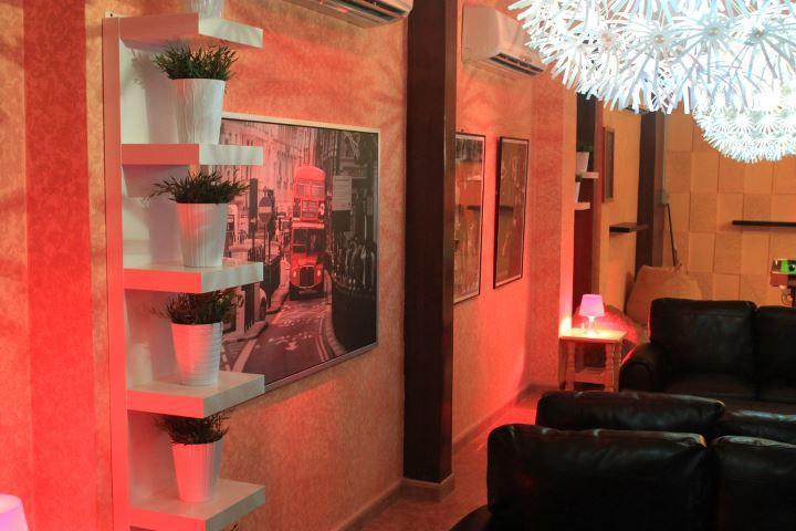 Mutrah Hotel Muscat Restaurant photo
